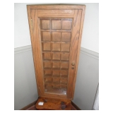 Vintage Post Office key box