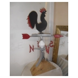 Weather vane
