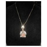 Rare Sterling Necklace