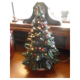 Ceramic Christmas tree