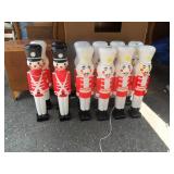 Vintage Plastic Soldiers