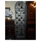50 Bottle wine rack