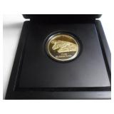 Star Wars Gold Coin