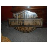 Harley Sign