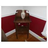 Vintage wash stand