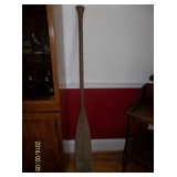 Old paddle