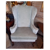 Wing back chair
