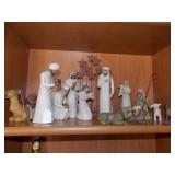 14 pc Willow Tree Nativity