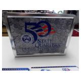 Proof Quarters and box