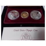 Olympic Coin Set