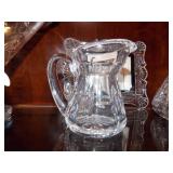 Waterford Small pitcher