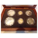 U S Congressional Set