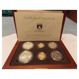 Another picture of Congressional set