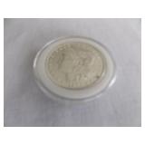 Morgan Silver dollar