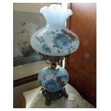 Double Globe Lamp