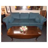 Nice Sofa with a matching one,