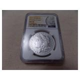 Morgan Silver Dollar