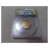 $5 Gold Indian Head Coin