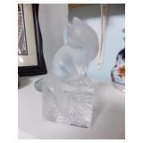 Lalique Cat