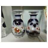 Flow Blue Perfume Bottles