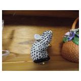 Herend Mouse