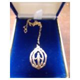 14K Necklace