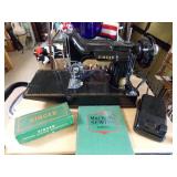 Singer Feather Weight