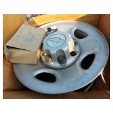 4 Cheve rims