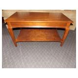 coffee table matching end tables