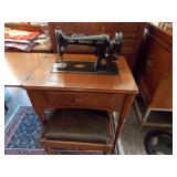 1954 Singer Sewing Machine
