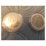 Morgan Silver Dollars