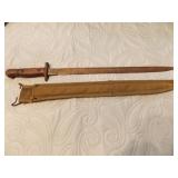 WWII British Bayonet