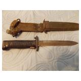 WWI US Bayonet