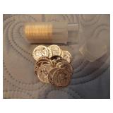 Proof silver quarters