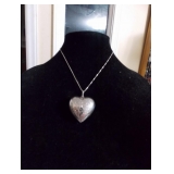 Sterling Silver Necklace