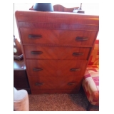 Vintage dresser