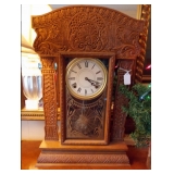 Mantle Clock