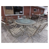 Nice table with 5 chairs