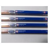 Brazing rods