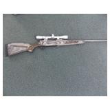 Mossberg Rifle
