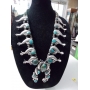 Squash Blosom Necklace