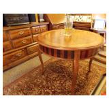 Stanley Furniture round table