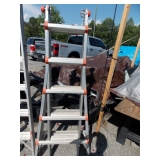 Little Giant Ladder