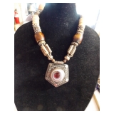 Tibetan Necklace