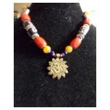 Tibetan Necklace