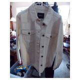 New Jean Jacket