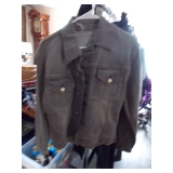 New Jean Jacket