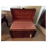 Trunk done by Betsey 