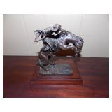 Fredrick Remington Statue