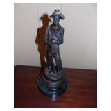 Fredrick Remington Statue
